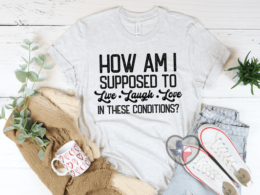 Live Laugh Love *EXCLUSIVE* - Texas Transfers and Designs
