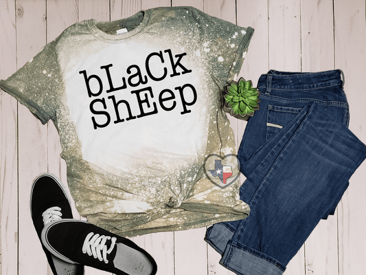 Black Sheep - Texas Transfers and Designs