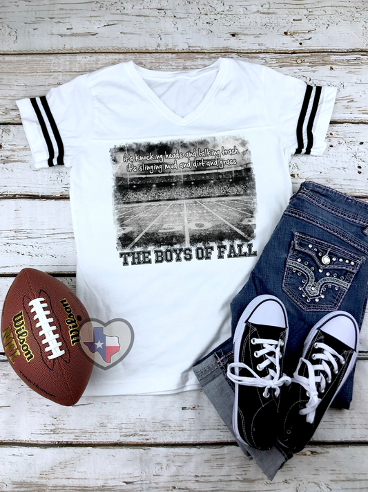 The Boys of Fall (Football) HIGH HEAT