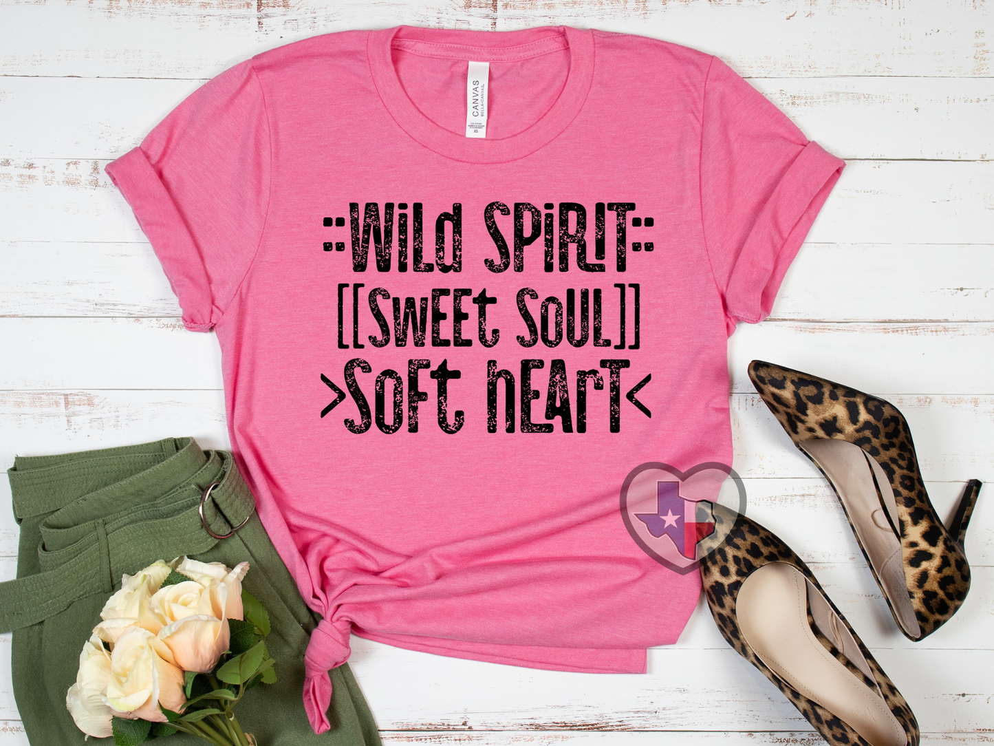 Wild Spirit, Sweet Soul
