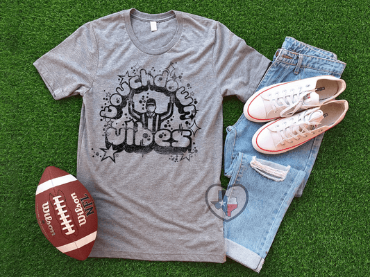 PRE-ORDER Arriving 8/26 Touchdown Vibes - Texas Transfers and Designs