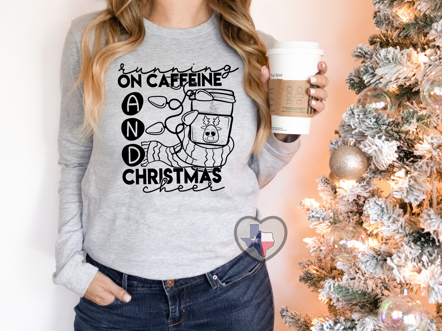 Caffeine and Christmas Cheer