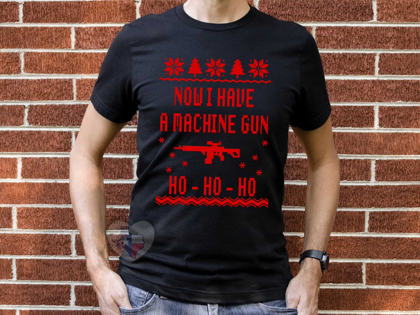 Die Hard/Machine Gun