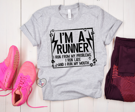I'm A Runner
