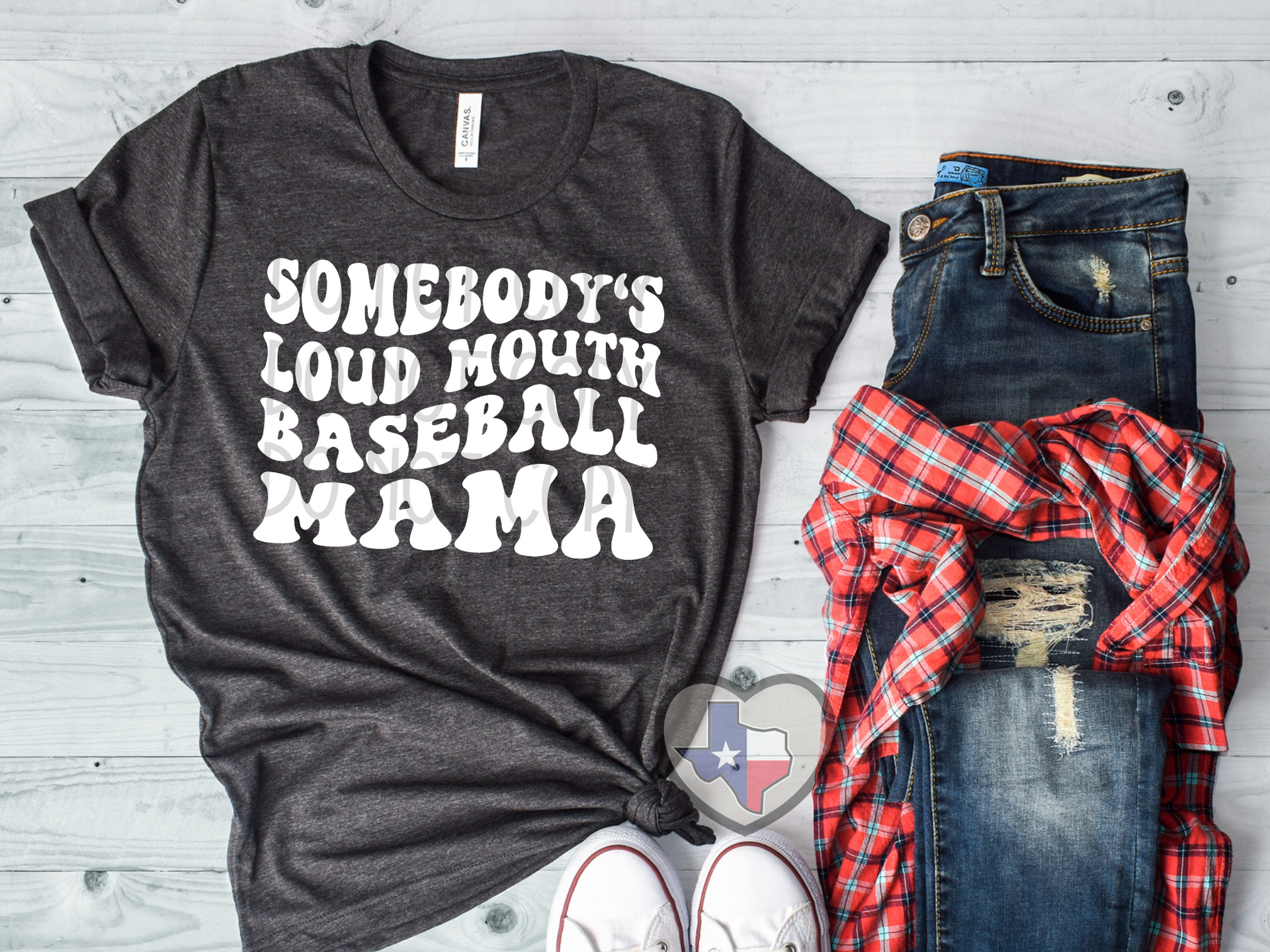 Baseball Mama – shopollieandco