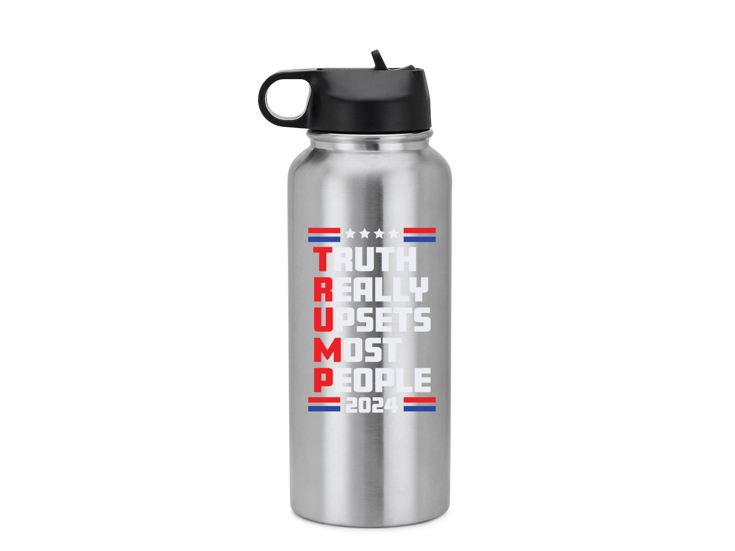 TRUMP Sticker UV DTF - Texas Transfers and Designs