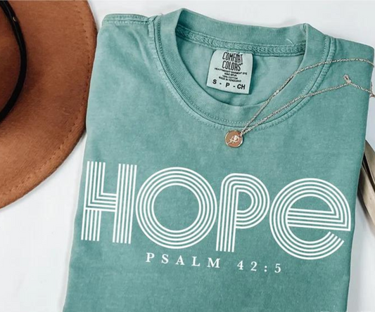 Hope - Texas Transfers and Designs