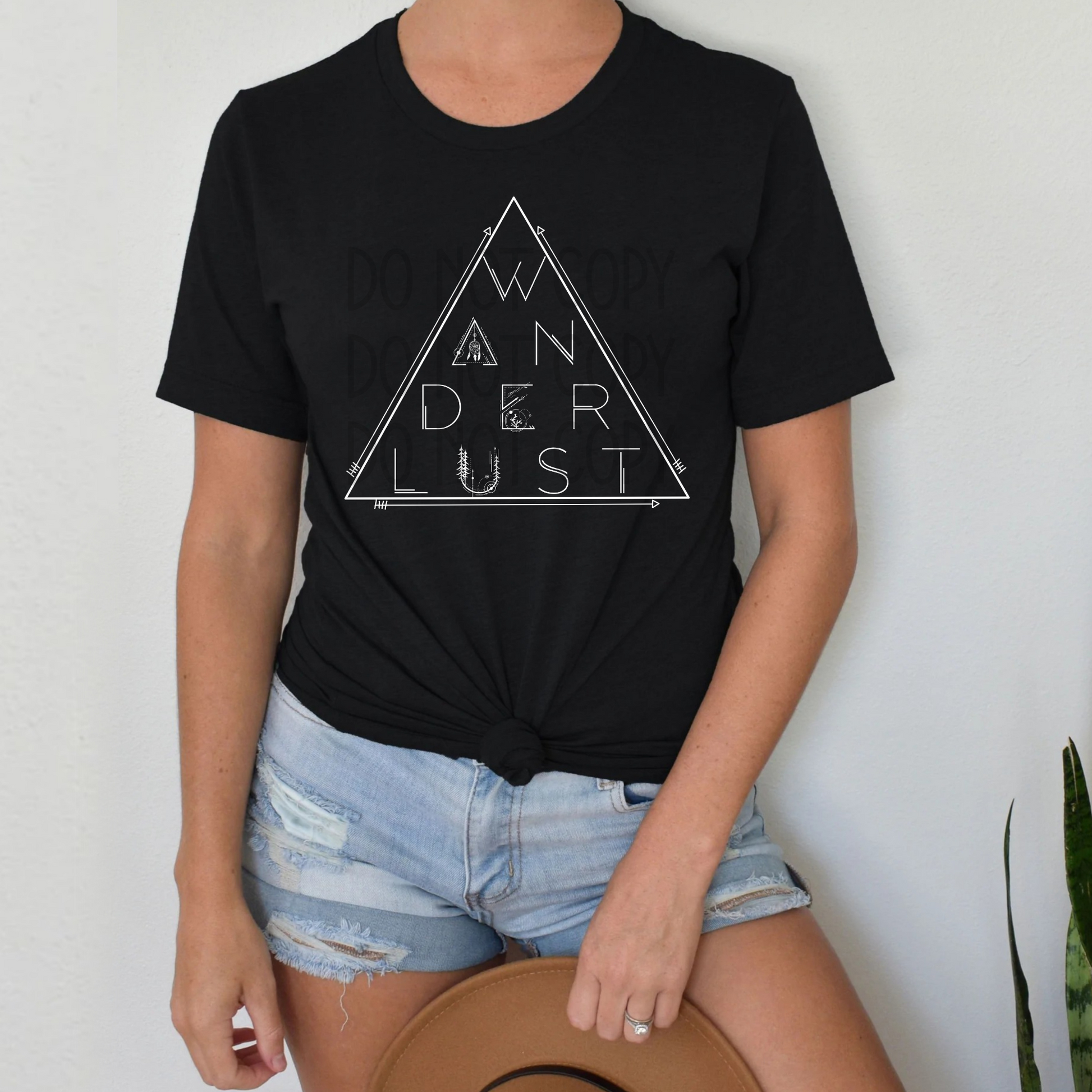 PRE-ORDER Arriving 4/28 Wanderlust - Texas Transfers and Designs