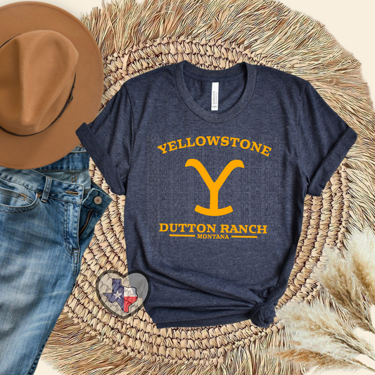 Yellowstone Dutton Ranch Y