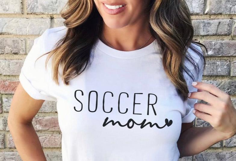 Soccer Mom - Texas Transfers and Designs