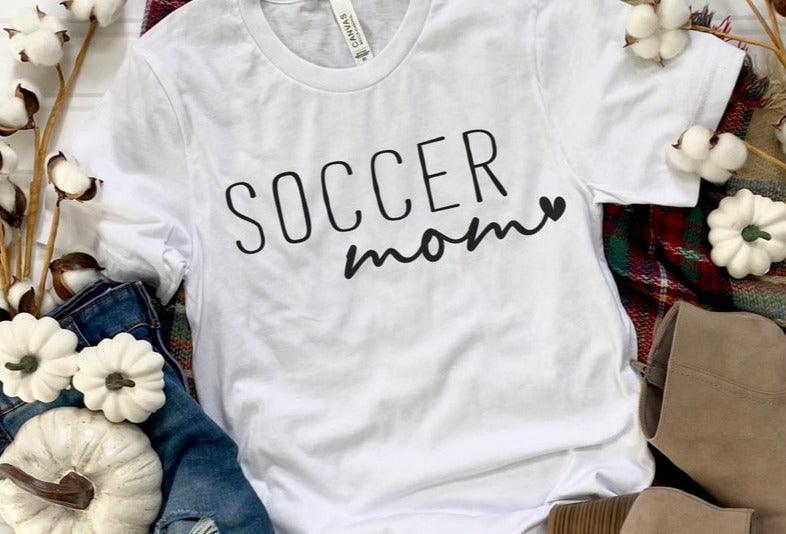 Soccer Mom - Texas Transfers and Designs