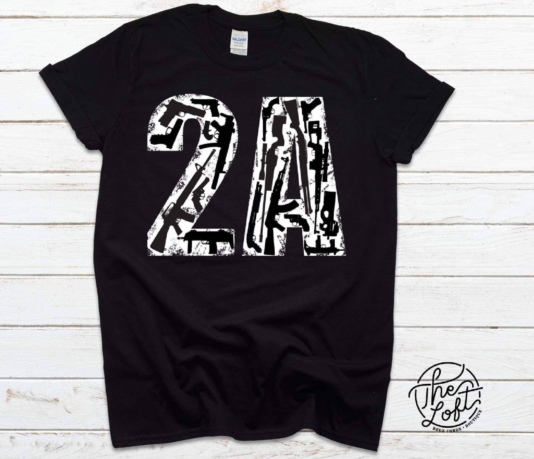 2nd Amendment 2A - Texas Transfers and Designs