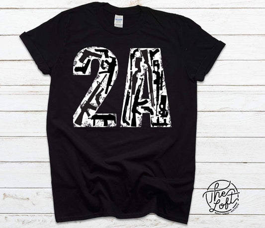 2nd Amendment 2A - Texas Transfers and Designs